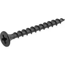 1″ dry wall screws, box of 100