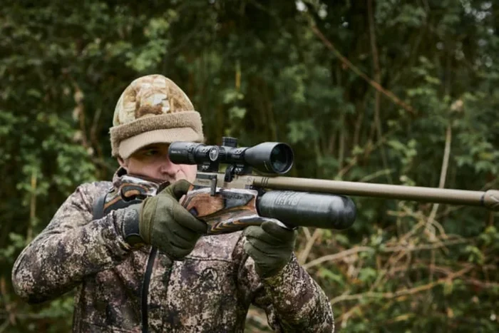 1-Hour Air Rifle Shooting Experience for Two at Mickley Hall Shooting School, Cheshire