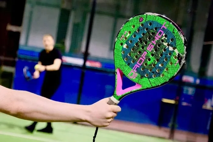 1 Hour Pickleball Court Hire – Eddie Irvine Sports – Bangor