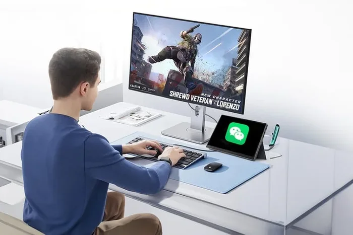 10.5-inch High Performance Portable Tablet Touch Screen – 1920×1280 IPS, 10-Point Multi-Touch, Ultra-Light Design