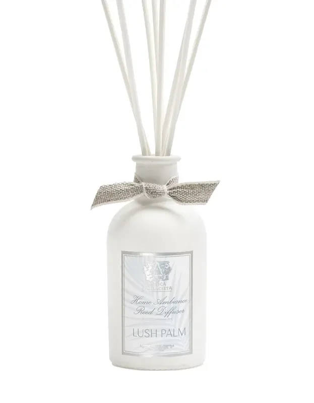 100ml Lush Palm Diffuser with Reeds-Antica
