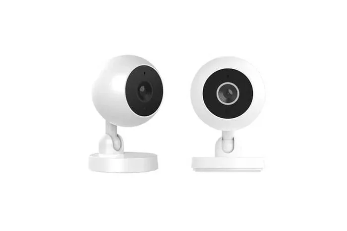 1080P Wi-Fi Indoor Security Camera with Motion Detection & Night Vision – Includes 32GB Card