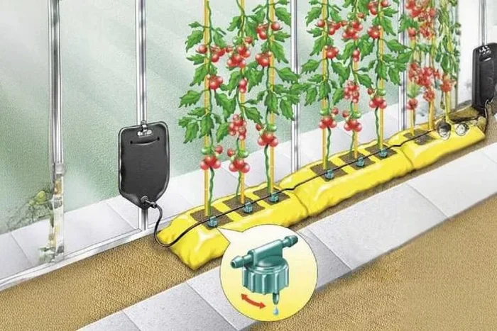 10L Instant Drip Oasis: Garden’s Best Friend!