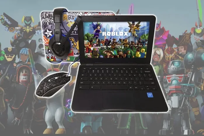 11″ Kids Gaming Laptop with Google Play Store Access!