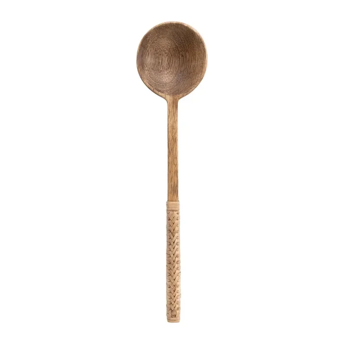 11″ Mango Wood Spoon