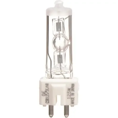 125W Single Ended HMI lamp