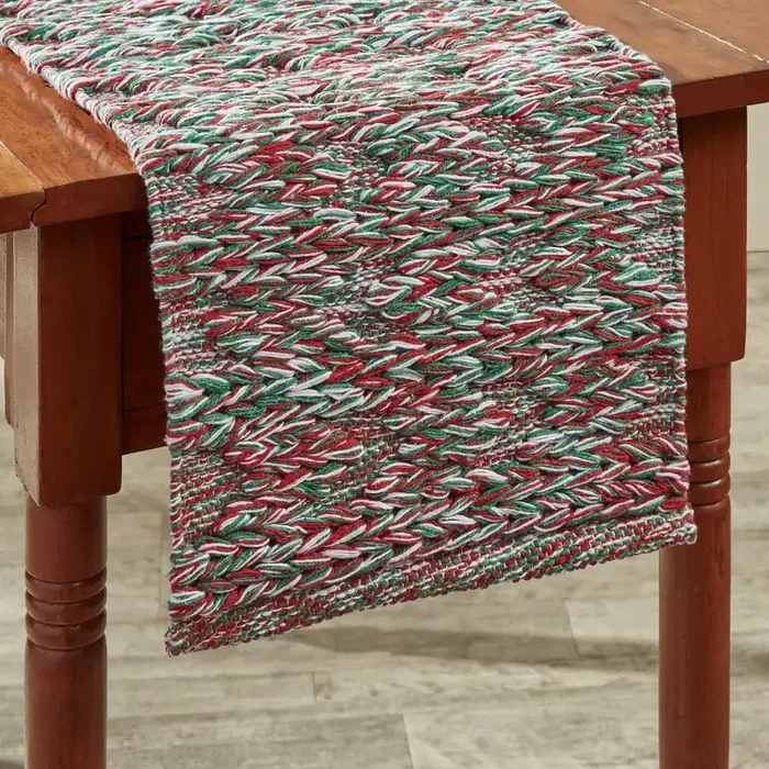 13×36 Hillside Holiday Table Runner