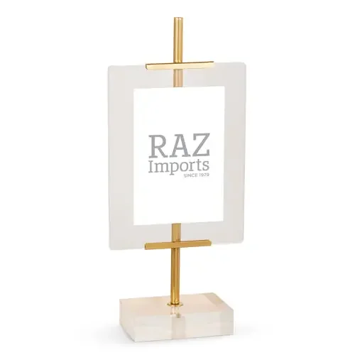 14″ Mini Easel Photo Frame