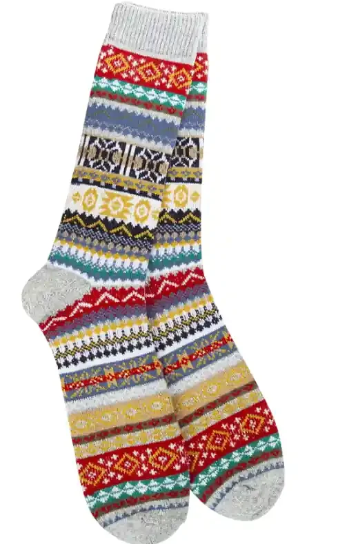 1902 Studio Crew Sock