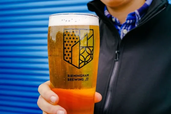 1hr Brewery Tour & Tasting for 2 at Birmingham Brewing Company – Sustainable, Vegan-Friendly, Stirchley, Birmingham – Gift Option Available