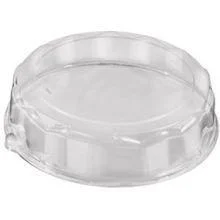 2 PACKS : PartiPak Round PETE Special Occasion Wide Panel Flute