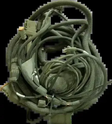 201-0426-04 Main Cable Harness OnTrac2 Paradyme