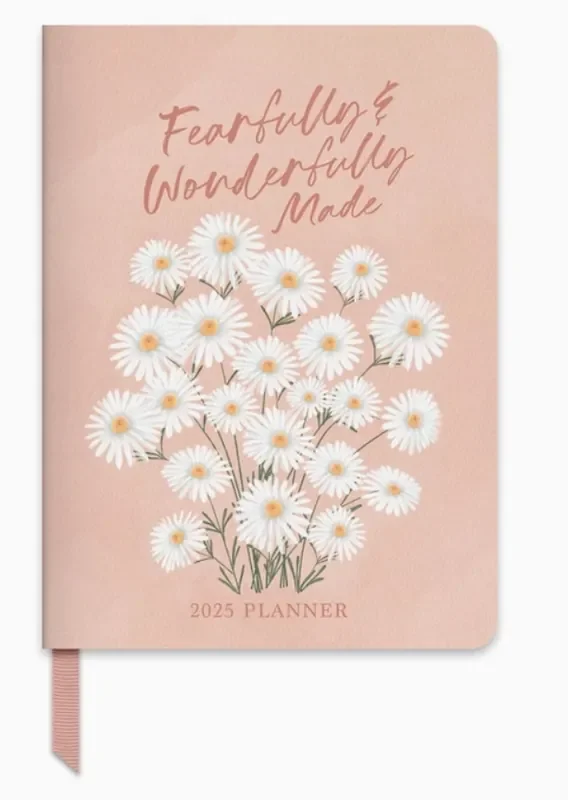 2025 Wonderfully Made Weekly Pocket Planner