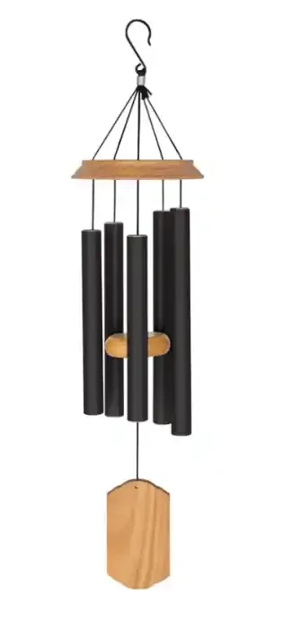 21″ Black Signature Symphonies Chime