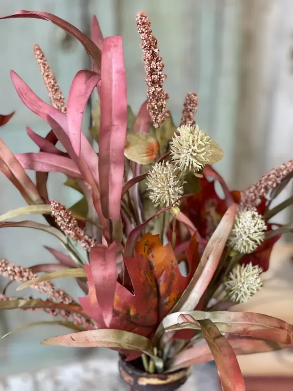 23″ Russet Reed Bush