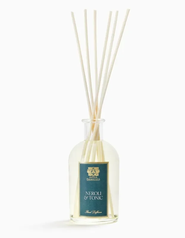250ml Neroli & Tonic Reed Diffuser- Antica