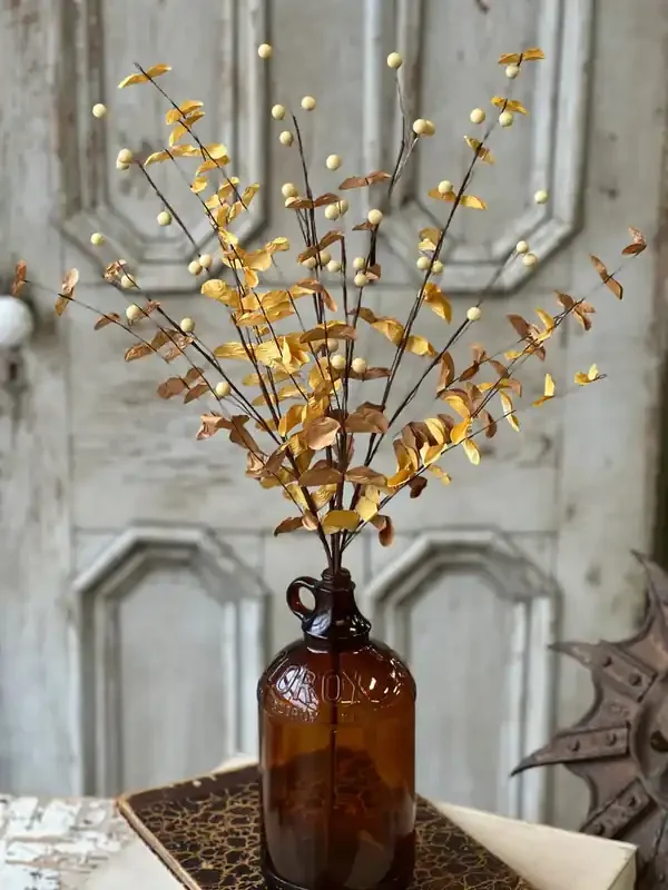 26″ Morse Berry Bush, Yellow