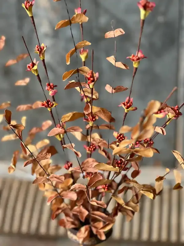 26‘ Fitful Blooms, Earth