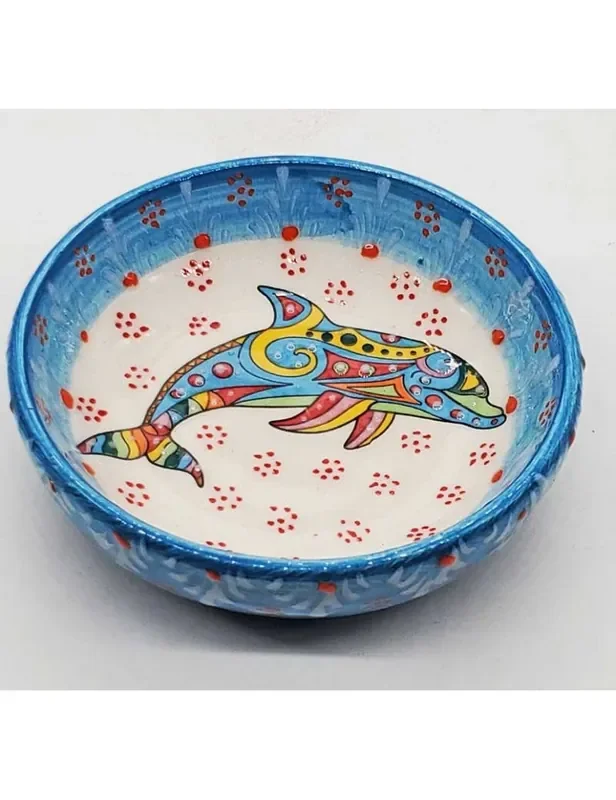 3″ Animal Bowls, assorted