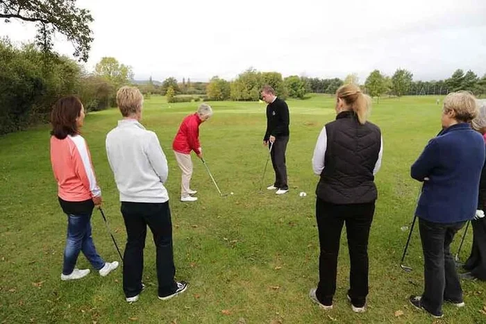 3 or 6 PGA Golf Lessons at Oakmere Park Golf Club, Nottingham