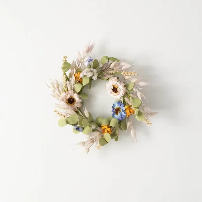 4.5″ Mixed Summer Candle Ring