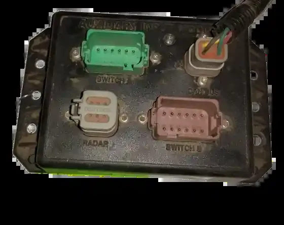 4000437 Auxiliary Input Module