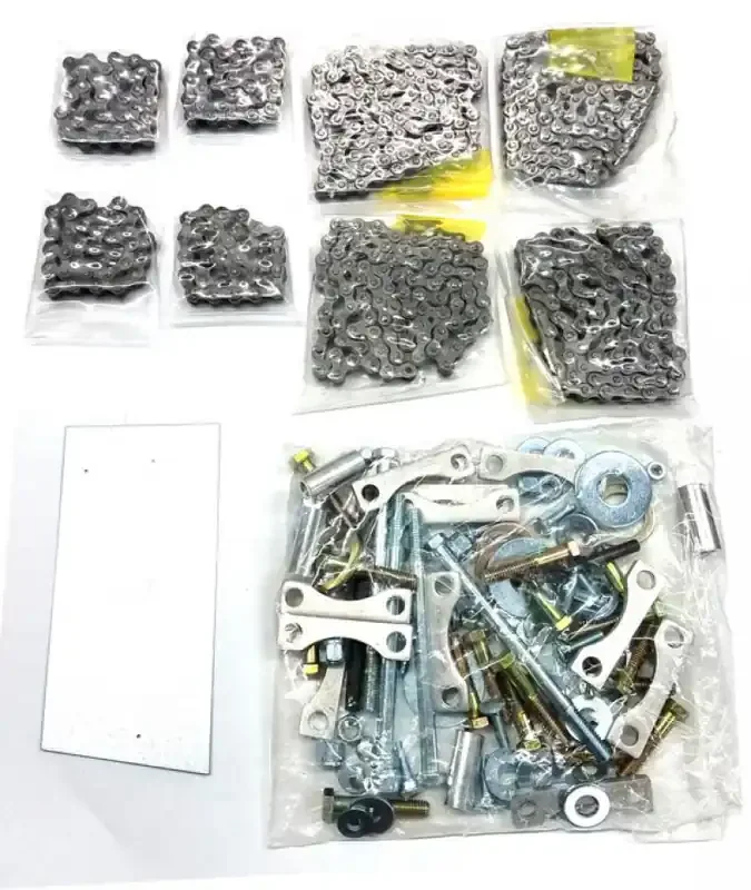 4100568 4 ROW CLUTCH INSTALLATION KIT KINZE FINGER METER (New)