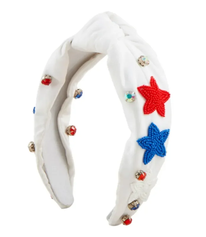4th of July Head Band