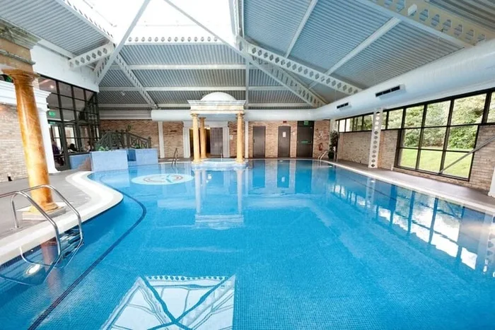 5 Gym & Swim Passes at 4* Keavil House Hotel – Fitness & Leisure Experience for One