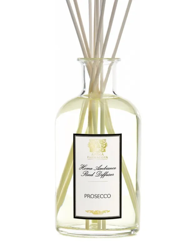 500 ml Prosecco Diffuser with Reeds- Antica
