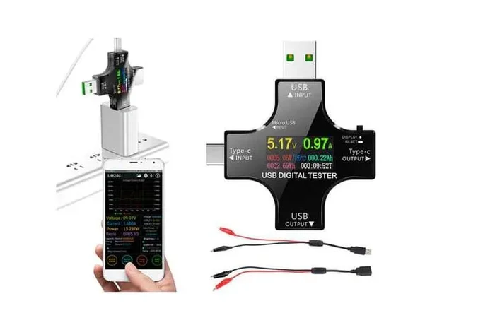 5G Android Smartphone – IPS Colour Display, Fast Charging, Advanced Power Monitoring