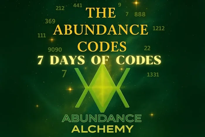 7-Day Personalised Abundance Code Oracle Reading – Online For 1 – The9Starot – (1-Week Subscription)