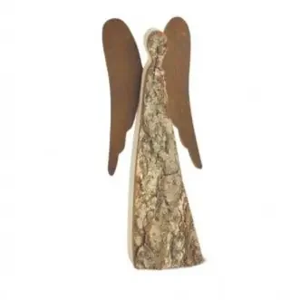 8″ Wooden Angel