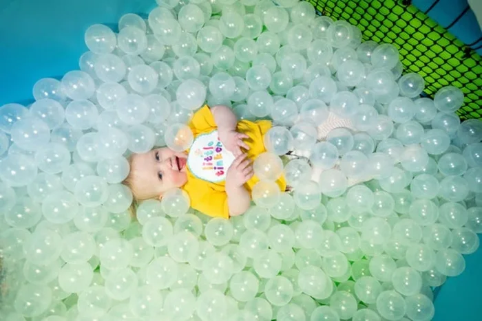 90-Minute Soft Play Adventure for Under-4s at Little Tinkers, Birmingham- School Holiday Availability!