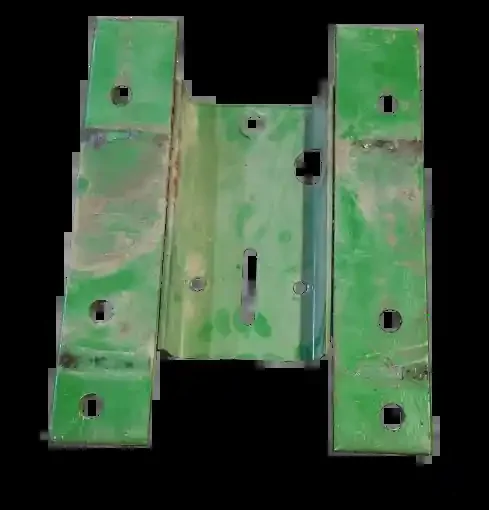 AA40942 Specialty Long Narrow W Plate