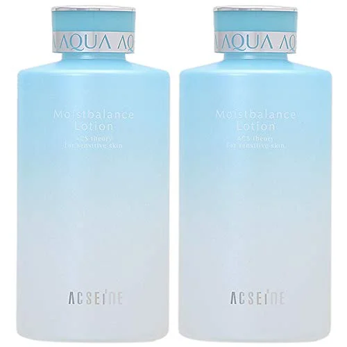 Acseine ACSEINE Moist Balance Lotion 360mL [Set of 2]
