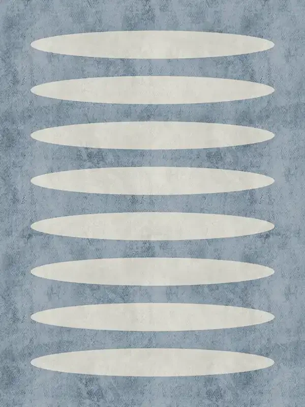 Adama Vinyl Floor Mat/Rug (Senda_A)