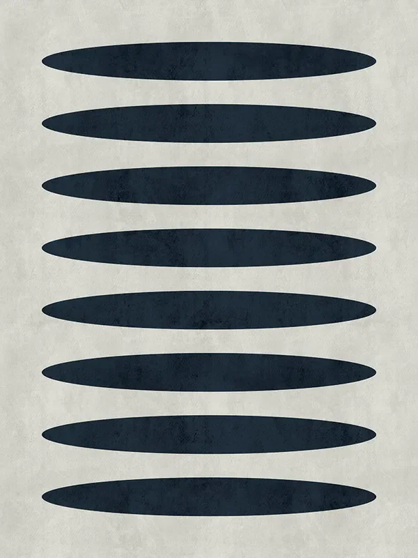 Adama Vinyl Floor Mat/Rug (Senda_W)