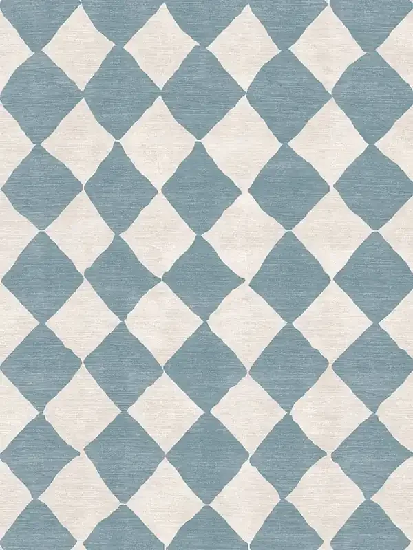 Adama Vinyl Floor Mat/Rug (Zeezand_A)