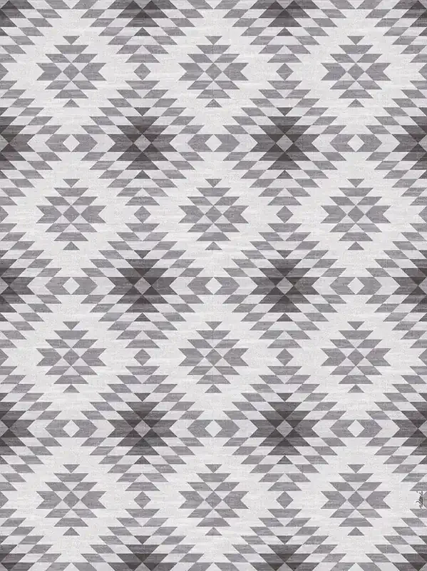 Adama Vinyl Floor Mats/Rugs (Helado_B)