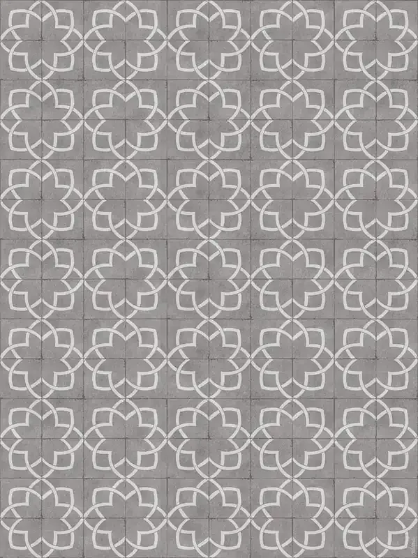 Adama Vinyl Floor Mats/Rugs (Manos_G)