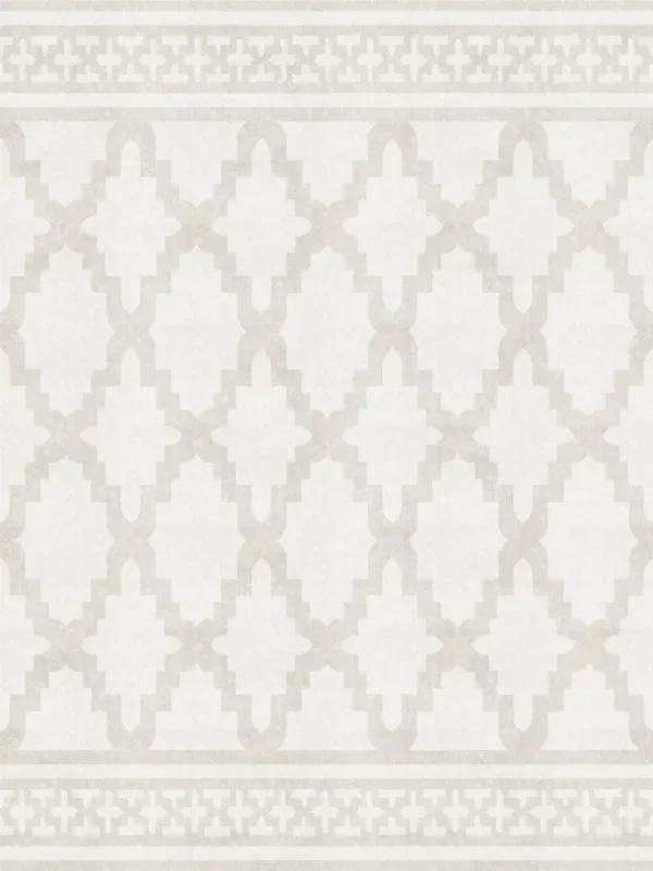 Adama Vinyl Floor Mats/Rugs (Salam_W)