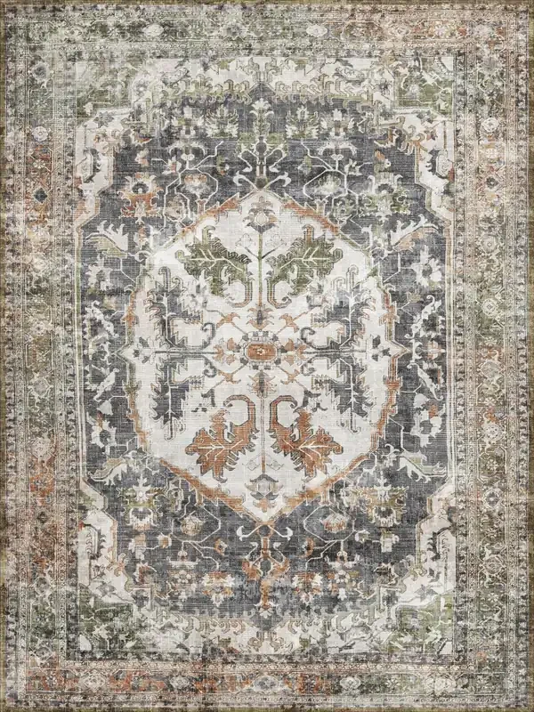 Adama Vinyl Floor Mats/Rugs (Samuel_V)