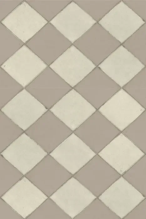 Adama Vinyl Floor Rug (Class Beige)