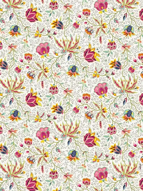 Adama Vinyl Rug/Mat (Allegra_W)