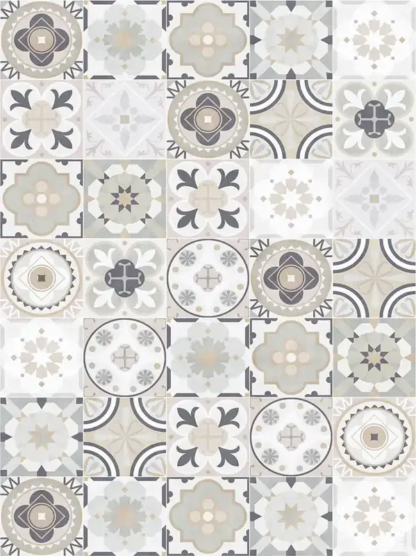 Adama Vinyl Rug/Mat (Bluesky_O)