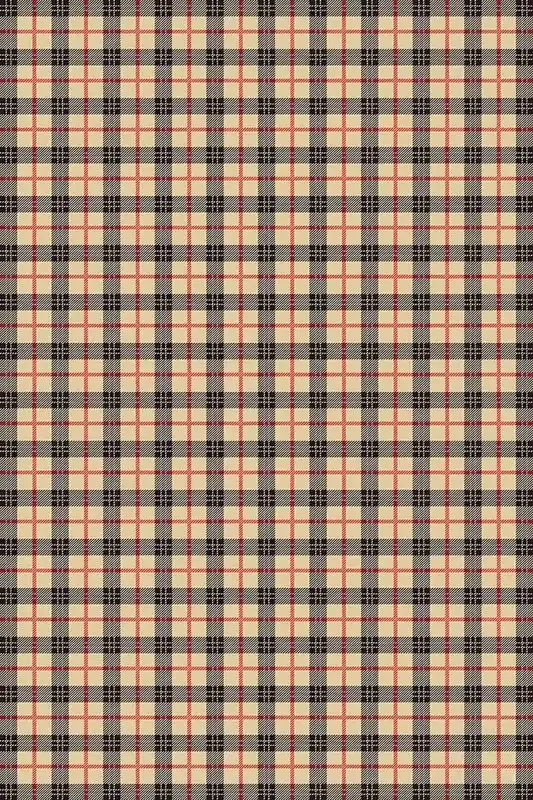 Adama Vinyl Rug/Mat (Clan_C)