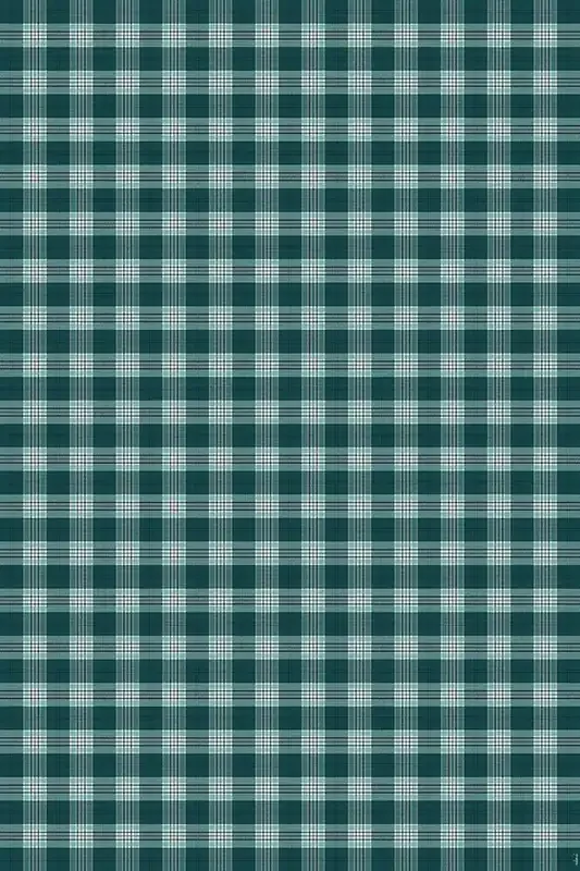 Adama Vinyl Rug/Mat (Clan_T)