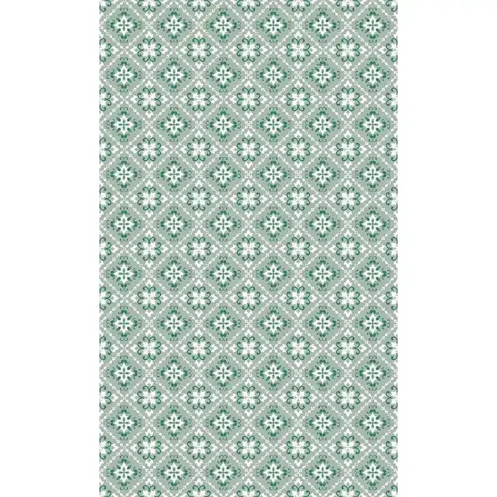 Adama Vinyl Rug/Mat (Elisabeth_V)