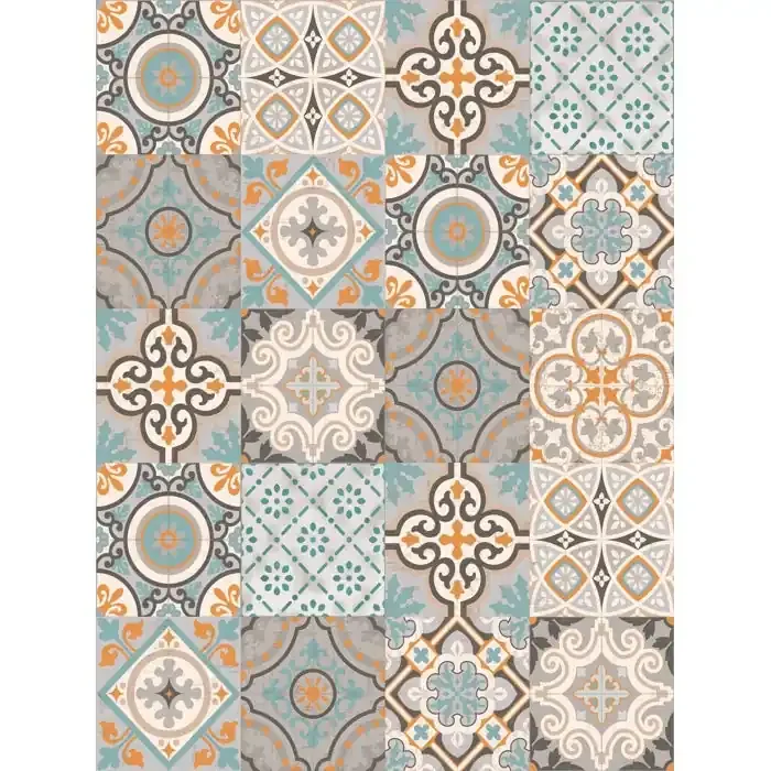 Adama Vinyl Rug/Mat (Fresc_NA)